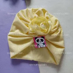 کلاه توربان دخترانه پرنیا