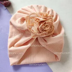 کلاه توربان دخترانه پرنیا