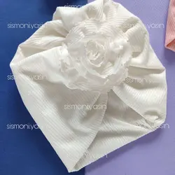 کلاه توربان دخترانه پرنیا