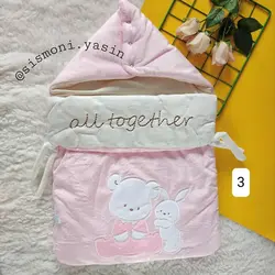 کیسه خواب و قنداق زیپدار