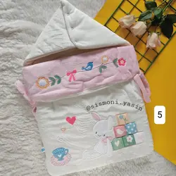 کیسه خواب و قنداق زیپدار