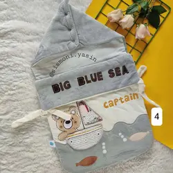 کیسه خواب و قنداق زیپدار