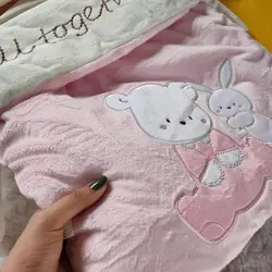 کیسه خواب و قنداق زیپدار