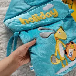 کیسه خواب و قنداق زیپدار