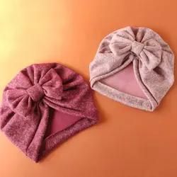 کلاه توربان دخترانه ظخیم