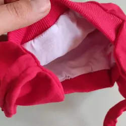 کلاه عروسکی جوجه اردک