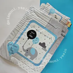 سرویس خواب مسافرتی طرح فیل