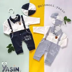 سرهمی پاپیون دار پسرانه