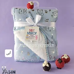 پتو دورپیچ نقره کوب