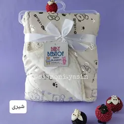 پتو دورپیچ نقره کوب