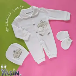 سرهمی نخی طرح تاج