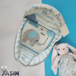 قنداق سوئیسی طرح فیل mini world