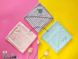 پتو دورپیچ نخی مناسب تابستان