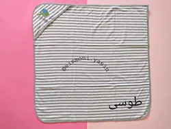 پتو دورپیچ نخی مناسب تابستان