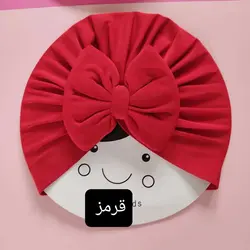 توربان پاپیونی ساده‌