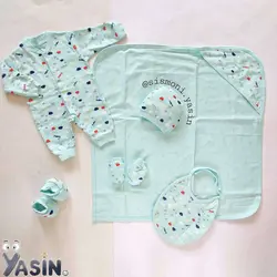 ست بیمارستانی طرح ابر - سیسمونی یاسین