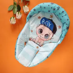 قنداق سوئیسی طرح بچه seti baby