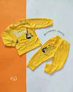 بلوز شلوار Rock