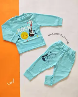 بلوز شلوار Rock