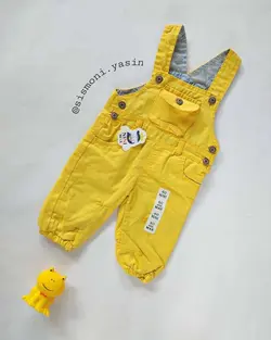 بیلر کتان جیبدار