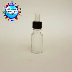 پت 18 میل دهانه 18 با میله قطره سفید مشکی وارداتی (100 عددی) - فروشگاه اینترنتی شهر پلاستیک | فروشگاه سیتی پلاست | ظروف داریی | انواع قطره چکان | ظروف آرایشی | ظروف آزمایشگاهی | انواع شیشه | انواع پت
