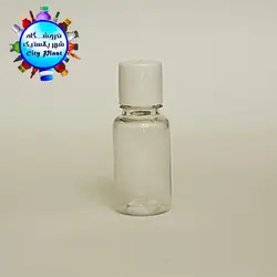 پت 20 میل دهانه 18 با درب آب بند سفید (100 عددی) - فروشگاه اینترنتی شهر پلاستیک | فروشگاه سیتی پلاست | ظروف داریی | انواع قطره چکان | ظروف آرایشی | ظروف آزمایشگاهی | انواع شیشه | انواع پت