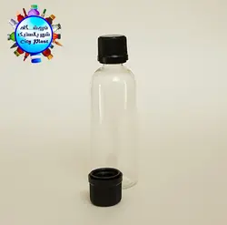 پت 100 میل دهانه 18 با درب پلمپ چایلد پروف بدون نازل (100 عددی) - فروشگاه اینترنتی شهر پلاستیک | فروشگاه سیتی پلاست | ظروف داریی | انواع قطره چکان | ظروف آرایشی | ظروف آزمایشگاهی | انواع شیشه | انواع پت