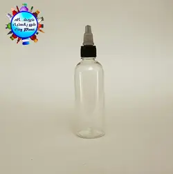 پت 100 میل دهانه 18 با درب تتویی (100 عددی) - فروشگاه اینترنتی شهر پلاستیک | فروشگاه سیتی پلاست | ظروف داریی | انواع قطره چکان | ظروف آرایشی | ظروف آزمایشگاهی | انواع شیشه | انواع پت