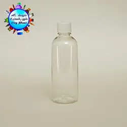 پت 100 میل دهانه 18 با درب ساده سفید (100 عددی) - فروشگاه اینترنتی شهر پلاستیک | فروشگاه سیتی پلاست | ظروف داریی | انواع قطره چکان | ظروف آرایشی | ظروف آزمایشگاهی | انواع شیشه | انواع پت