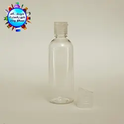 پت 100 میل دهانه 18 با درب فیلیپ تاپ شامپویی (100 عددی) - فروشگاه اینترنتی شهر پلاستیک | فروشگاه سیتی پلاست | ظروف داریی | انواع قطره چکان | ظروف آرایشی | ظروف آزمایشگاهی | انواع شیشه | انواع پت