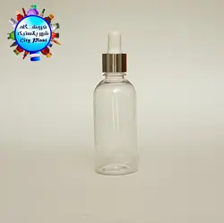 پت 100 میل دهانه 18 با میله قطره سفید نقره ای وارداتی (100 عددی) - فروشگاه اینترنتی شهر پلاستیک | فروشگاه سیتی پلاست | ظروف داریی | انواع قطره چکان | ظروف آرایشی | ظروف آزمایشگاهی | انواع شیشه | انواع پت