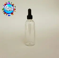 پت 100 میل دهانه 18 با میله قطره مشکی (100 عددی) - فروشگاه اینترنتی شهر پلاستیک | فروشگاه سیتی پلاست | ظروف داریی | انواع قطره چکان | ظروف آرایشی | ظروف آزمایشگاهی | انواع شیشه | انواع پت