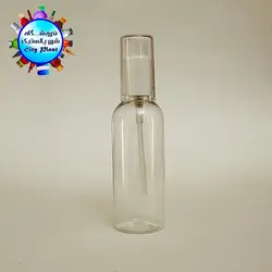 پت 100 میل دهانه 18 با اسپری غلیظ پاش دارای روکش وارداتی (100 عددی) - فروشگاه اینترنتی شهر پلاستیک | فروشگاه سیتی پلاست | ظروف داریی | انواع قطره چکان | ظروف آرایشی | ظروف آزمایشگاهی | انواع شیشه | انواع پت