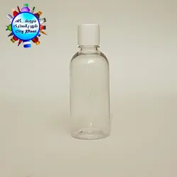 پت 100 میل دهانه 18 با درب آب بند سفید (100 عددی) - فروشگاه اینترنتی شهر پلاستیک | فروشگاه سیتی پلاست | ظروف داریی | انواع قطره چکان | ظروف آرایشی | ظروف آزمایشگاهی | انواع شیشه | انواع پت