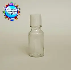 پت 18 میل دهانه 18 با درب آب بند سفید (100 عددی) - فروشگاه اینترنتی شهر پلاستیک | فروشگاه سیتی پلاست | ظروف داریی | انواع قطره چکان | ظروف آرایشی | ظروف آزمایشگاهی | انواع شیشه | انواع پت