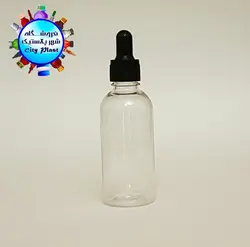 پت 100 میل دهانه 18 با میله قطره مشکی وارداتی (100 عددی) - فروشگاه اینترنتی شهر پلاستیک | فروشگاه سیتی پلاست | ظروف داریی | انواع قطره چکان | ظروف آرایشی | ظروف آزمایشگاهی | انواع شیشه | انواع پت