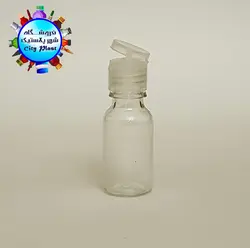 پت 18 میل دهانه 18 با درب فیلیپ تاپ شامپویی (100 عددی) - فروشگاه اینترنتی شهر پلاستیک | فروشگاه سیتی پلاست | ظروف داریی | انواع قطره چکان | ظروف آرایشی | ظروف آزمایشگاهی | انواع شیشه | انواع پت
