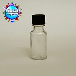 پت 18 میل دهانه 18 با درب ساده مشکی (100 عددی) - فروشگاه اینترنتی شهر پلاستیک | فروشگاه سیتی پلاست | ظروف داریی | انواع قطره چکان | ظروف آرایشی | ظروف آزمایشگاهی | انواع شیشه | انواع پت