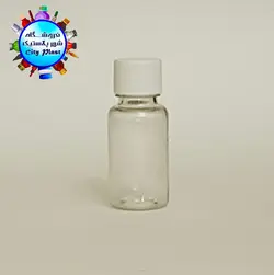 پت 20 میل دهانه 18 با درب ساده سفید (100 عددی) - فروشگاه اینترنتی شهر پلاستیک | فروشگاه سیتی پلاست | ظروف داریی | انواع قطره چکان | ظروف آرایشی | ظروف آزمایشگاهی | انواع شیشه | انواع پت