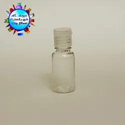 پت 20 میل دهانه 18 با درب فیلیپ تاپ شامپویی (100 عددی) - فروشگاه اینترنتی شهر پلاستیک | فروشگاه سیتی پلاست | ظروف داریی | انواع قطره چکان | ظروف آرایشی | ظروف آزمایشگاهی | انواع شیشه | انواع پت