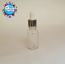 پت 20 میل دهانه 18 با میله قطره سفید نقره ای وارداتی (100 عددی) - فروشگاه اینترنتی شهر پلاستیک | فروشگاه سیتی پلاست | ظروف داریی | انواع قطره چکان | ظروف آرایشی | ظروف آزمایشگاهی | انواع شیشه | انواع پت