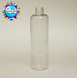 پت 250 میل گرد شفاف دهانه 24 (100) - فروشگاه اینترنتی شهر پلاستیک | فروشگاه سیتی پلاست | ظروف داریی | انواع قطره چکان | ظروف آرایشی | ظروف آزمایشگاهی | انواع شیشه | انواع پت