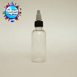 پت 30 میل دهانه 18 با درب تتویی (100 عددی) - فروشگاه اینترنتی شهر پلاستیک | فروشگاه سیتی پلاست | ظروف داریی | انواع قطره چکان | ظروف آرایشی | ظروف آزمایشگاهی | انواع شیشه | انواع پت