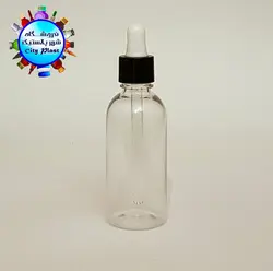 پت 30 میل دهانه 18 با میله قطره سفید مشکی وارداتی (100 عددی) - فروشگاه اینترنتی شهر پلاستیک | فروشگاه سیتی پلاست | ظروف داریی | انواع قطره چکان | ظروف آرایشی | ظروف آزمایشگاهی | انواع شیشه | انواع پت