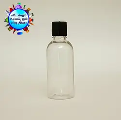 پت 30 میل هانه 18 با درب آب بند مشکی (100 عددی) - فروشگاه اینترنتی شهر پلاستیک | فروشگاه سیتی پلاست | ظروف داریی | انواع قطره چکان | ظروف آرایشی | ظروف آزمایشگاهی | انواع شیشه | انواع پت