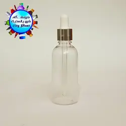 پت 50 میل دهانه 18 با میله قطره سفید نقره ای وارداتی (100 عددی) - فروشگاه اینترنتی شهر پلاستیک | فروشگاه سیتی پلاست | ظروف داریی | انواع قطره چکان | ظروف آرایشی | ظروف آزمایشگاهی | انواع شیشه | انواع پت