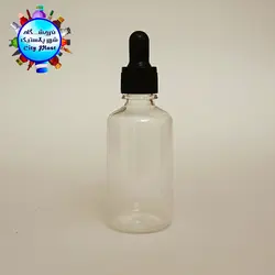 پت 60 میل کنگره ای دهانه 18 با میله قطره مشکی وارداتی (100 عددی) - فروشگاه اینترنتی شهر پلاستیک | فروشگاه سیتی پلاست | ظروف داریی | انواع قطره چکان | ظروف آرایشی | ظروف آزمایشگاهی | انواع شیشه | انواع پت