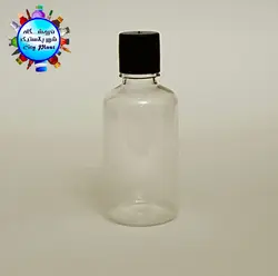 پت 60 میل کنگره ای دهانه 18 با درب آب بند مشکی (100 عددی) - فروشگاه اینترنتی شهر پلاستیک | فروشگاه سیتی پلاست | ظروف داریی | انواع قطره چکان | ظروف آرایشی | ظروف آزمایشگاهی | انواع شیشه | انواع پت