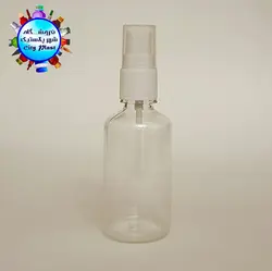پت 60 میل کنگره ای دهانه 18 با درب اسپری سفید وارداتی (100 عددی) - فروشگاه اینترنتی شهر پلاستیک | فروشگاه سیتی پلاست | ظروف داریی | انواع قطره چکان | ظروف آرایشی | ظروف آزمایشگاهی | انواع شیشه | انواع پت