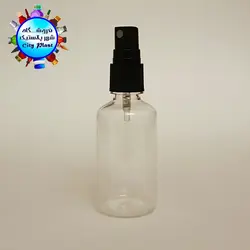 پت 60 میل کنگره ای دهانه 18 با درب اسپری مشکی وارداتی (100 عددی) - فروشگاه اینترنتی شهر پلاستیک | فروشگاه سیتی پلاست | ظروف داریی | انواع قطره چکان | ظروف آرایشی | ظروف آزمایشگاهی | انواع شیشه | انواع پت